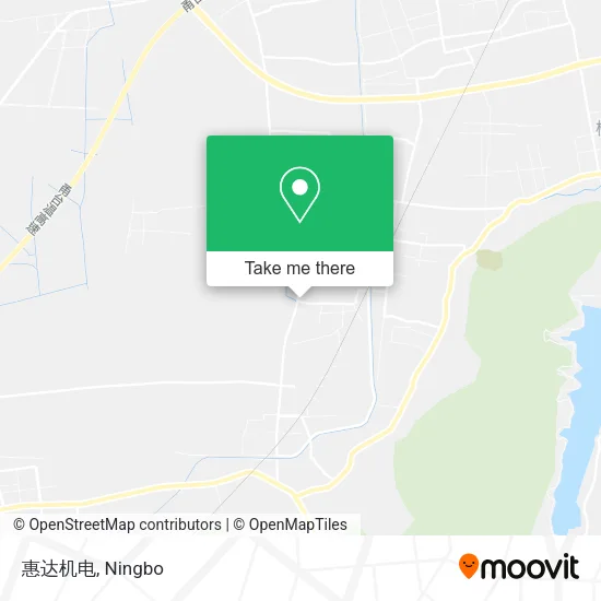 惠达机电 map