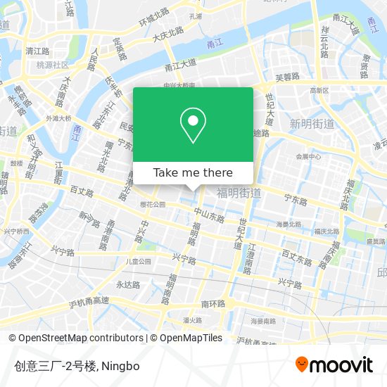 创意三厂-2号楼 map