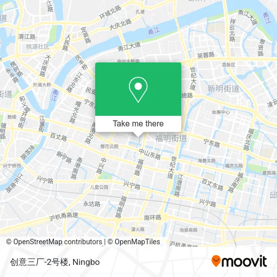 创意三厂-2号楼 map