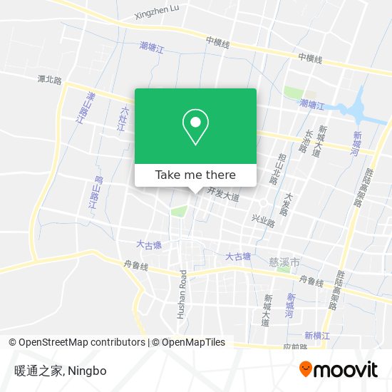 暖通之家 map
