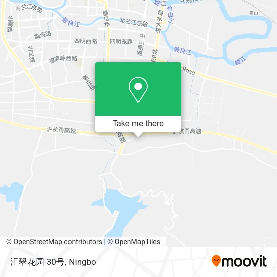 汇翠花园-30号 map