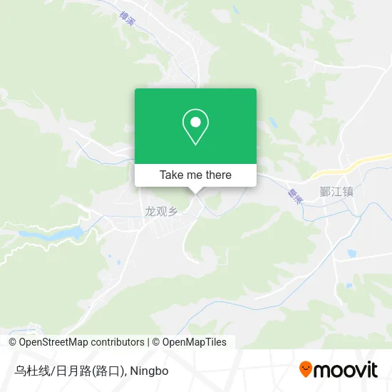 乌杜线/日月路(路口) map