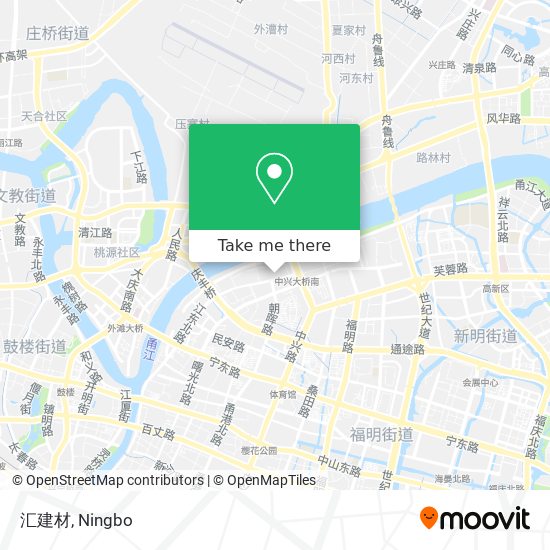 汇建材 map