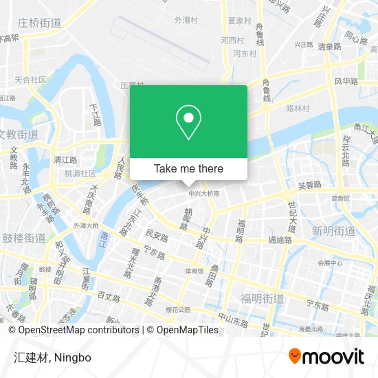 汇建材 map