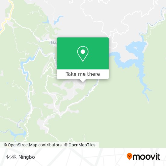 化桃 map