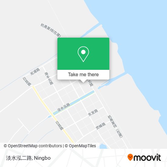 淡水泓二路 map