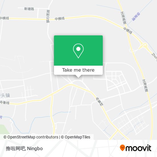 撸啦网吧 map