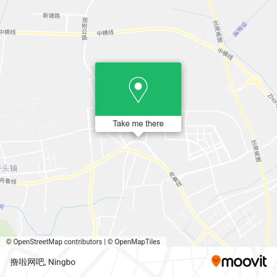 撸啦网吧 map