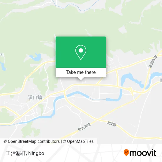 工活塞杆 map