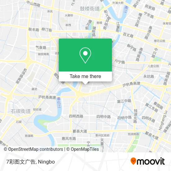 7彩图文广告 map