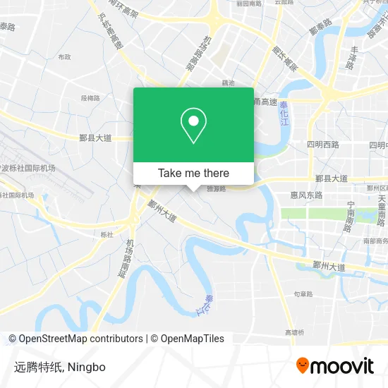 远腾特纸 map