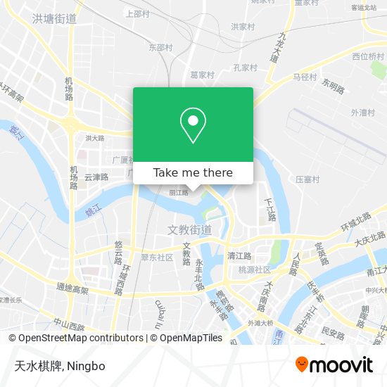 天水棋牌 map