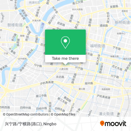 兴宁路/宁横路(路口) map