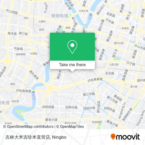 吉林大米吉珍米直营店 map