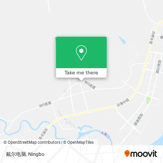 戴尔电脑 map