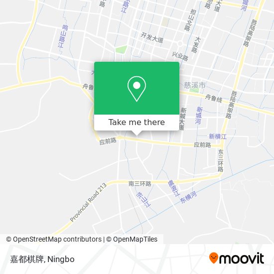 嘉都棋牌 map