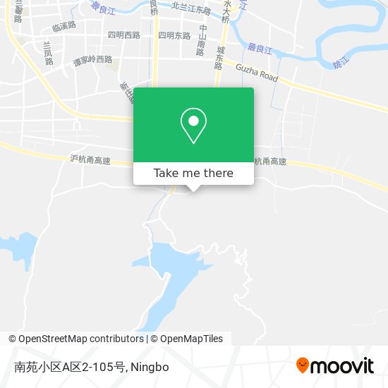 南苑小区A区2-105号 map
