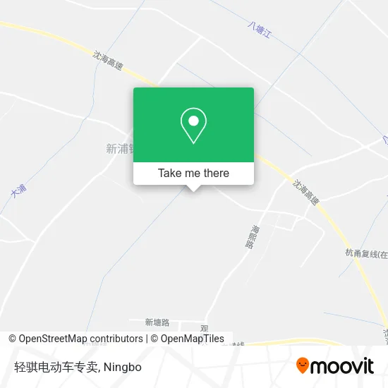 轻骐电动车专卖 map