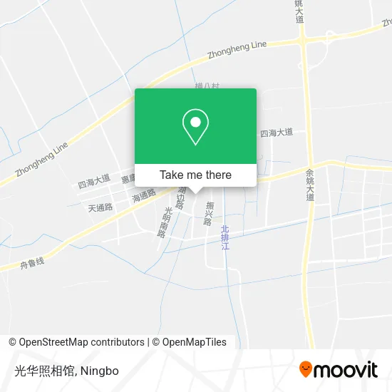 光华照相馆 map