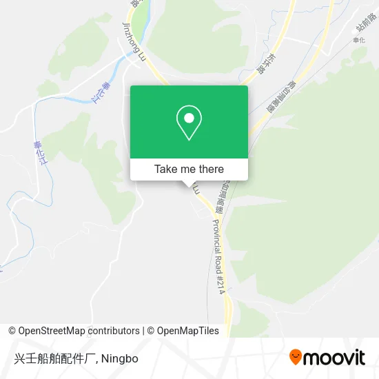 兴壬船舶配件厂 map
