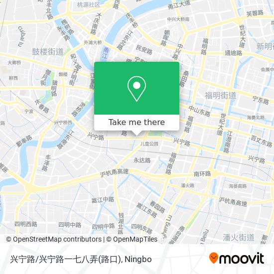 兴宁路/兴宁路一七八弄(路口) map