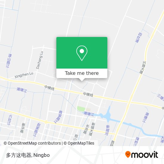 多方这电器 map