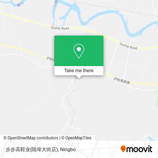 步步高鞋业(陆埠大街店) map