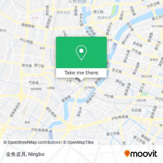 金鱼皮具 map