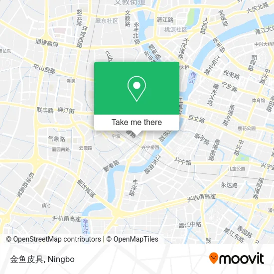 金鱼皮具 map