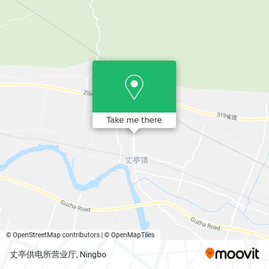 丈亭供电所营业厅 map