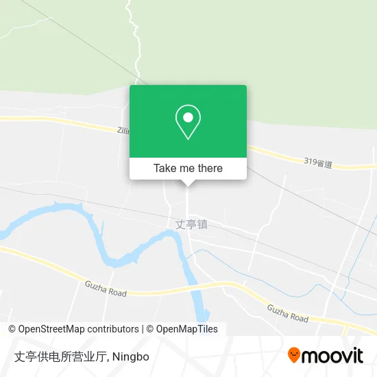 丈亭供电所营业厅 map