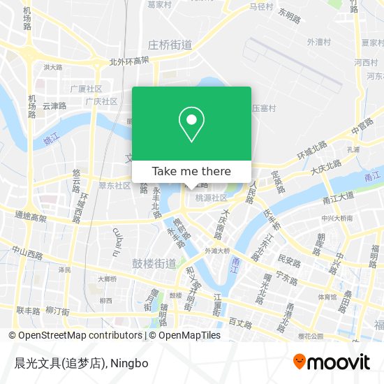 晨光文具(追梦店) map