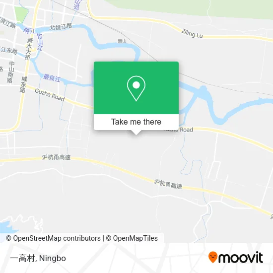 一高村 map