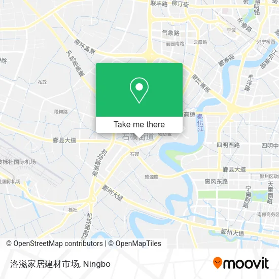 洛滋家居建材市场 map