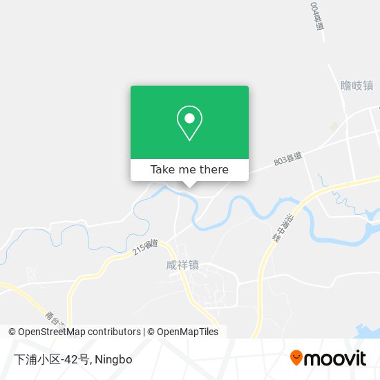 下浦小区-42号 map