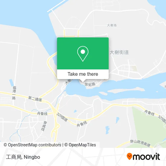 工商局 map