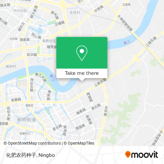 化肥农药种子 map