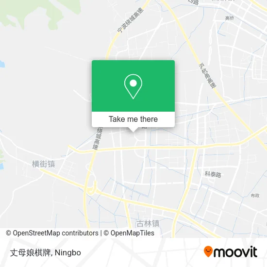 丈母娘棋牌 map