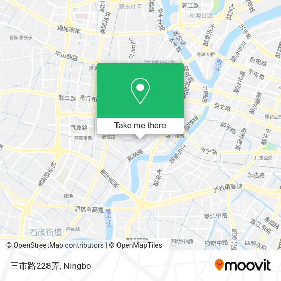 三市路228弄 map
