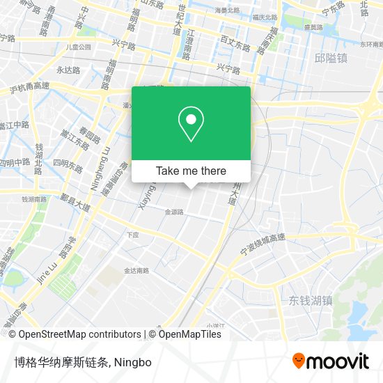 博格华纳摩斯链条 map