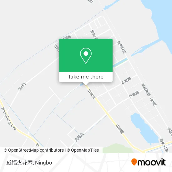 威福火花塞 map