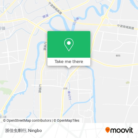浙佳虫斛行 map