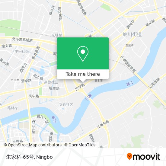 朱家桥-65号 map