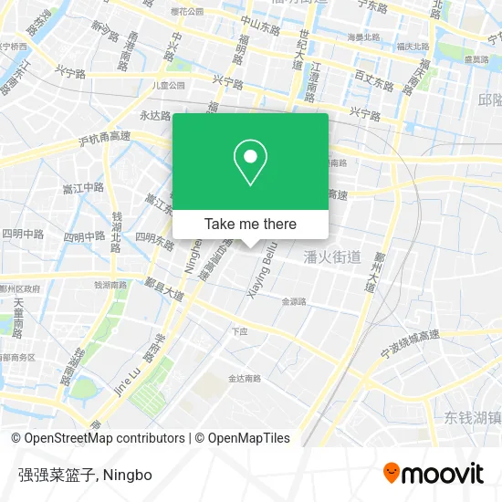 强强菜篮子 map