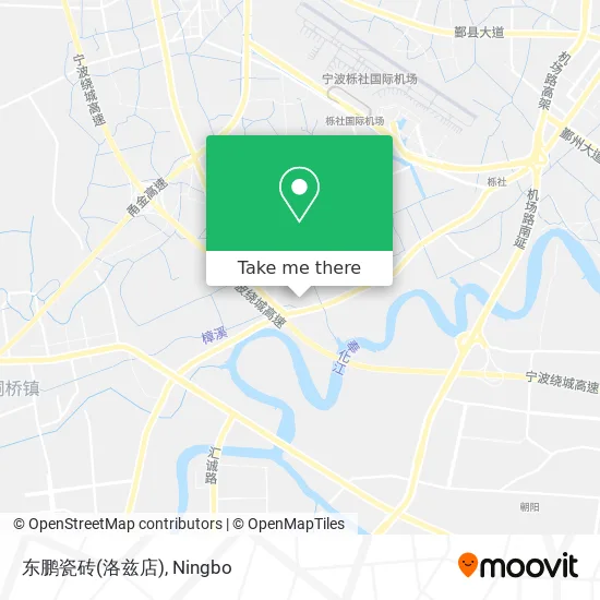 东鹏瓷砖(洛兹店) map