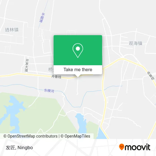 发匠 map
