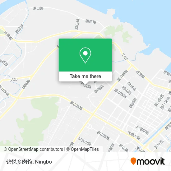 锦悦多肉馆 map