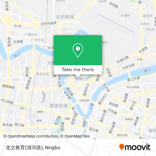 龙文教育(清河路) map
