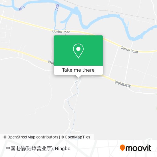 中国电信(陆埠营业厅) map