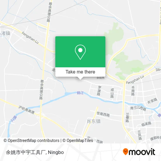 余姚市中宇工具厂 map